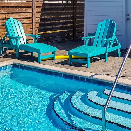 Villa Coastal Castaway